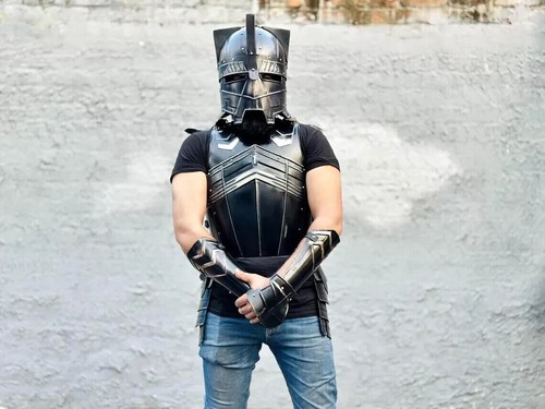 Costume armatura cavaliere - costume,