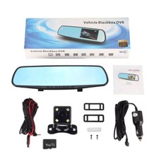 Specchio-Dash Cam Auto DVR