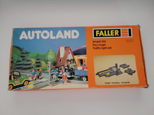 Faller Autoland * Set semaforo 3221