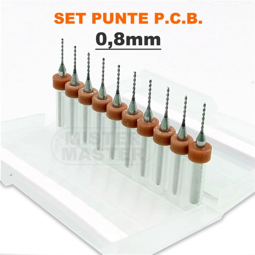 Mini punte trapano per - punte,