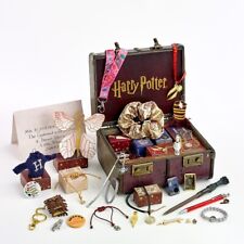 Harry Potter Trunk Box Advent Calendar - 24 Jewellery & Accessory Gifts