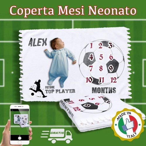 Coperta mesi neonato baby - mesi, baby 
