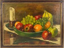 Quadro a Olio Impressionista