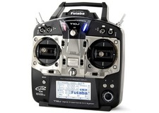 Telecomando Futaba T10J con