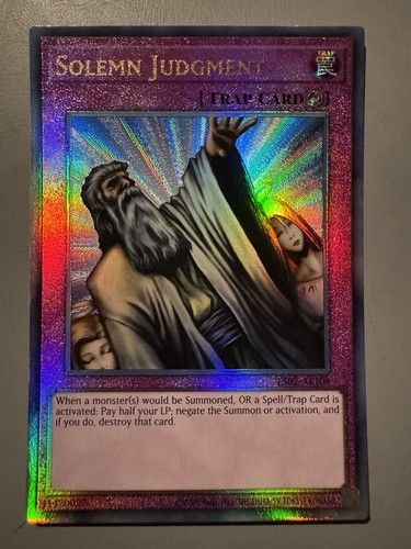Yugioh giudizio solenne asia - yugioh,