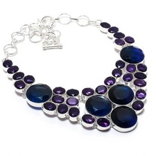 Collana gioielli in argento