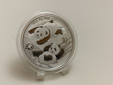 2022 Cina 10 Yuan Panda 40