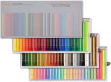 Holbain Artist Matite Colorate Set di 150 Colori Nuova Confezione Scatola...