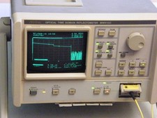 Anritsu MW910C Optical Time