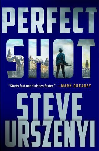 Steve urszenyi perfect - urszenyi, shot
