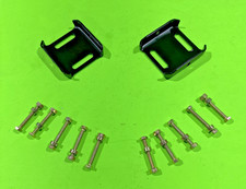 Scarpe da sci nuove con spille