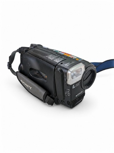 Sony ccd tr916 video - ccd-tr916, 8