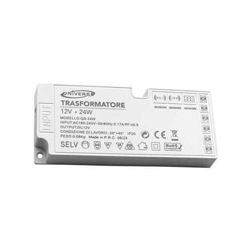 Alimentatore slim - alimentatore,