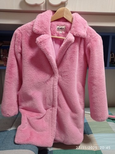 Giacca invernale bambina only - giacca,