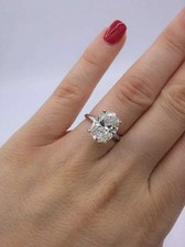 Anello regalo solitario