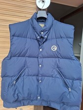 giubbotto smanicato Piumino