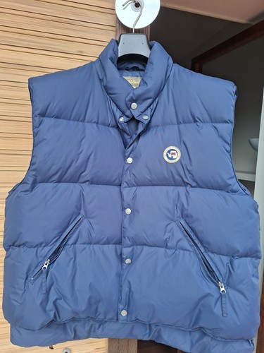 Giubbotto smanicato piumino - giubbotto,