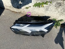 pezzi di ricambio auto  Dacia SANDERO Stepway Faro Sinistro +cafano+paraurti