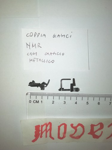 Rivarossi ricambio coppia - rivarossi-, ricambio-coppia