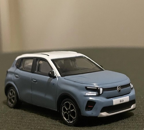 Modellino auto citroen iv - modellino,