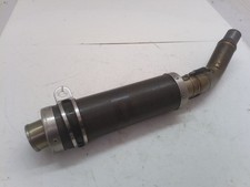 Kawasaki Z 750 07 14  scarico terminale marmitta racing