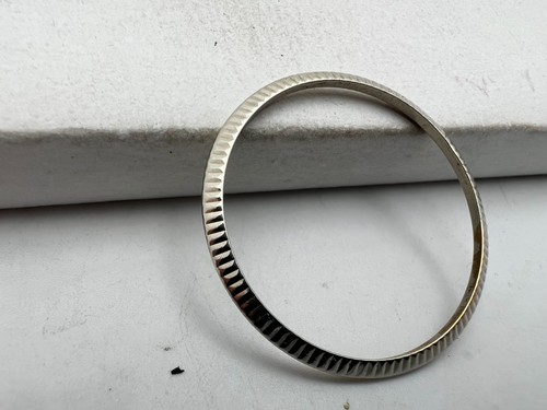 Bezel white gold rolex - bezel,