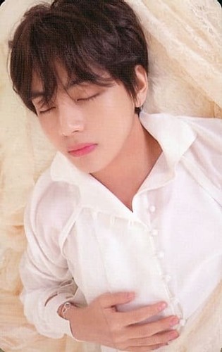 Bts love yourself tear u - love,