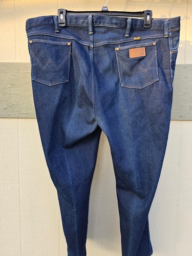 Jeans vintage wrangler uomo - jeans,