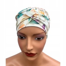 Cappello donna turbante in