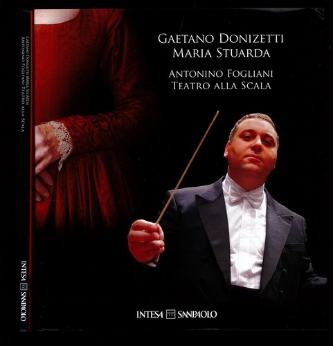 Maria stuarda - maria,