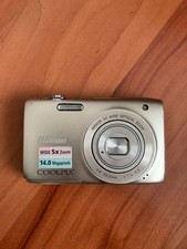 Nikon Coolpix S3100 14,0