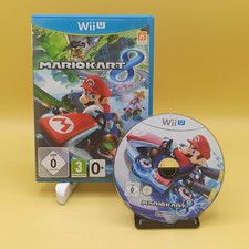 Mario Kart 8 Wii U PAL ITA Multilingua Gioco di Corsa Funzionante Completo