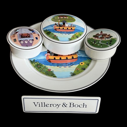 Villeroy boch design naif 4 - boch,