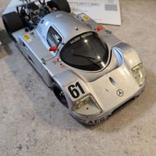 Exoto 1/18 Sauber Mercedes C9