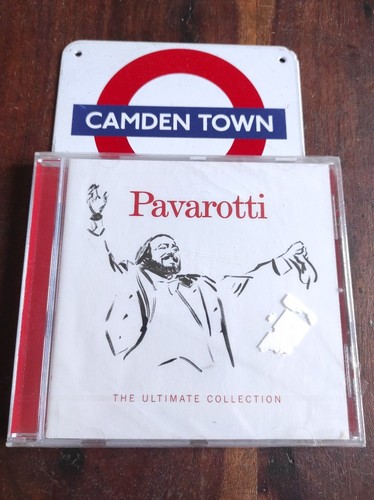 Luciano pavarotti the - -,