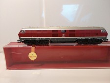 Rivarossi 1099 Locomotiva diesel BR 232 001 -8 delle DB