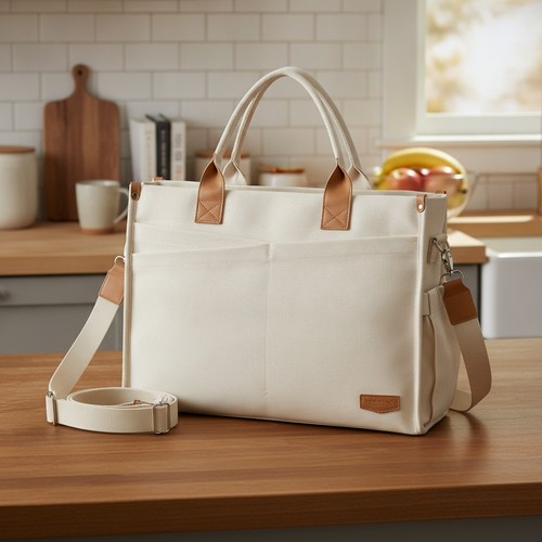 Custodia per laptop - , apricot
