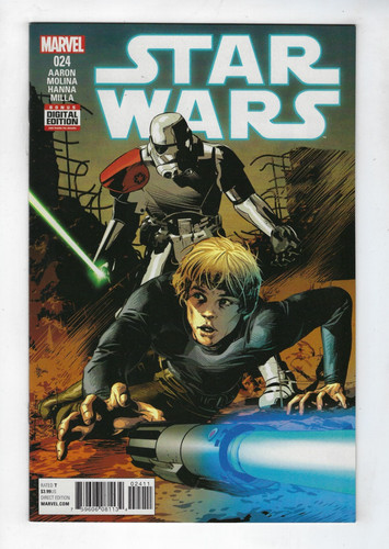 Star wars marvel comics - star,