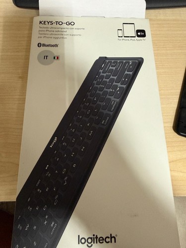 Logitech keys tastiera - logitech, keys-to-go