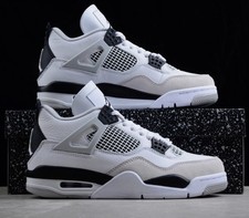 Jordan 4 Retro "Military