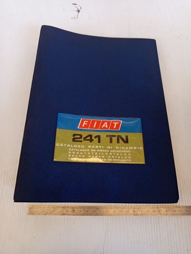 Catalogo parti ricambio - ricambio, solo