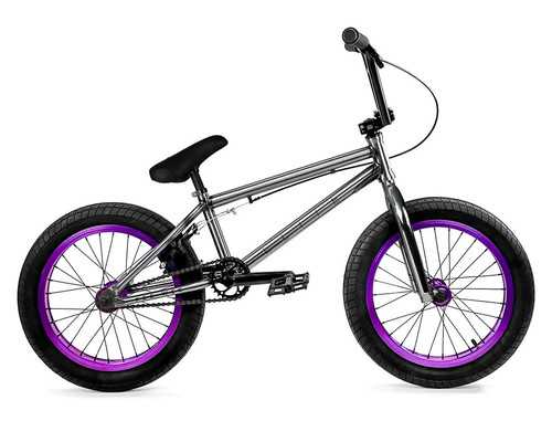 Bici elite bmx pee wee - bmx, 18"
