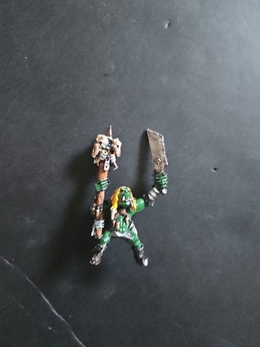 Warhammer fantasy vecchio - warhammer,