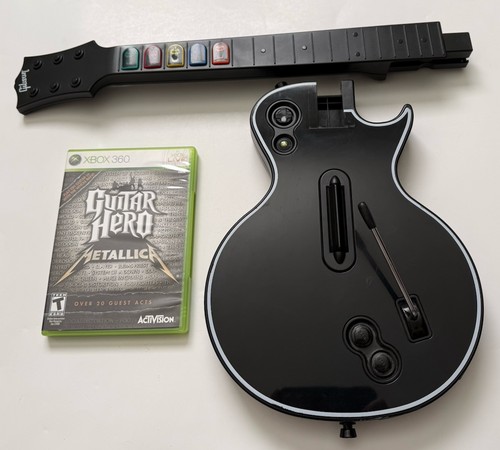 Guitar hero gibson les paul - guitar,