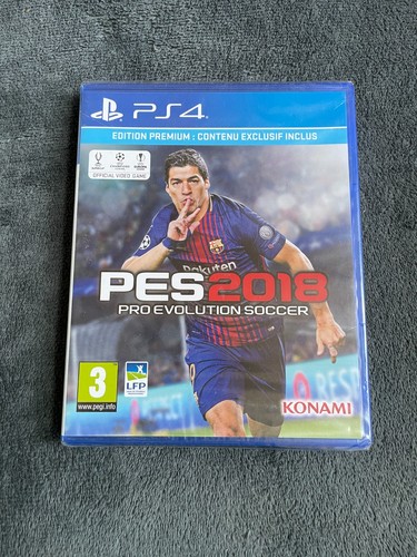 Pes 2018 pro evolution soccer - 2018,
