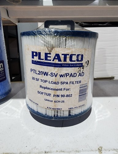 Cartuccia filtro pleatco - cartuccia,
