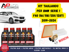 Kit tagliando bosch - kit, bmw