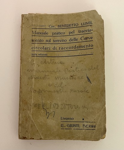 Manuale pratico epoca - manuale,