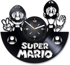 Orologio Disco Vinil Clock