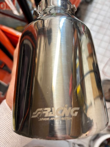 Terminale scarico auto simoni - scarico,